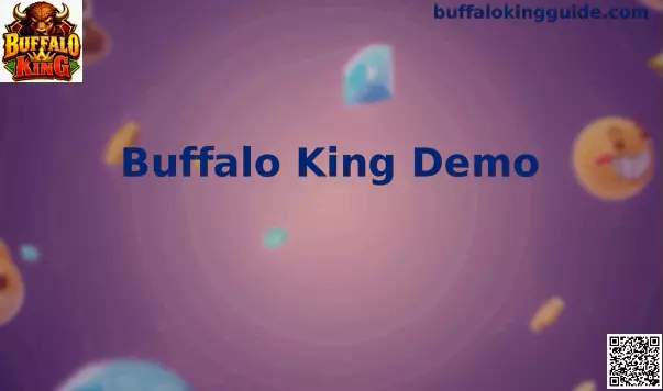 Pantalla Buffalo King Demo
