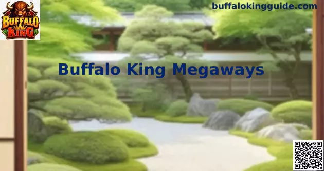 Pantalla de Buffalo King Megaways
