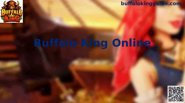 Pantalla de Buffalo King Online