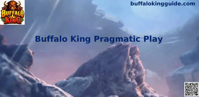 Pantalla de Buffalo King Pragmatic Play