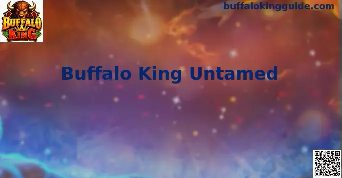 Pantalla de Buffalo King Untamed