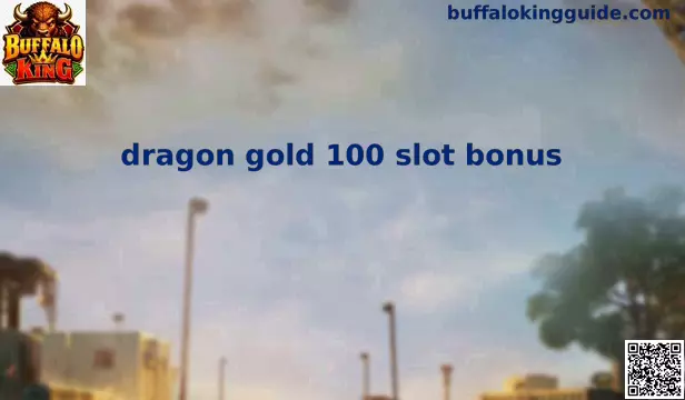 Dragon Gold Bonus