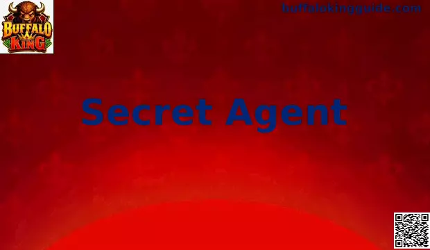 Imagen central de Secret Agent con acceso para ver más contenido