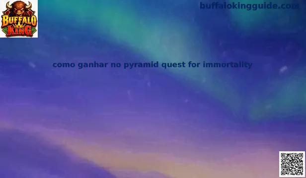 Pyramid Quest for Immortality Hero Image