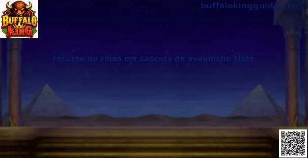 Ejemplo visual de una tragamonedas con rodillos en cascada y símbolos que caen después de una combinación ganadora