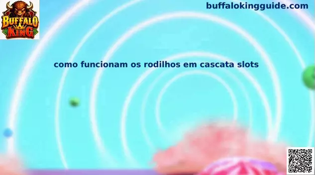 Guía visual sobre cómo funcionan los rodillos en cascada en tragamonedas