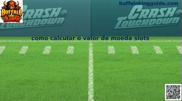 Guía para calcular el valor de moneda en slots online