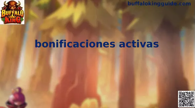 Bonificaciones Activas en la Tragamonedas Buffalo King