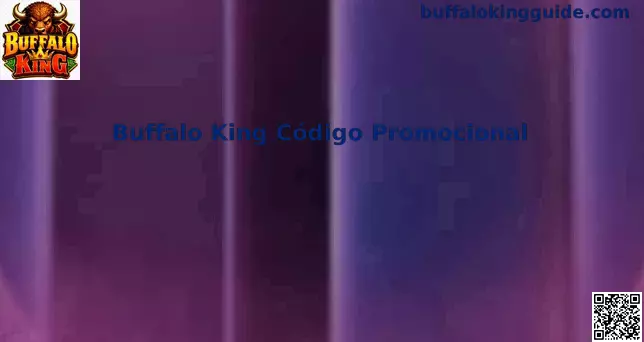 Código Promocional Buffalo King México