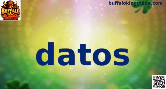 Análisis de datos de Buffalo King