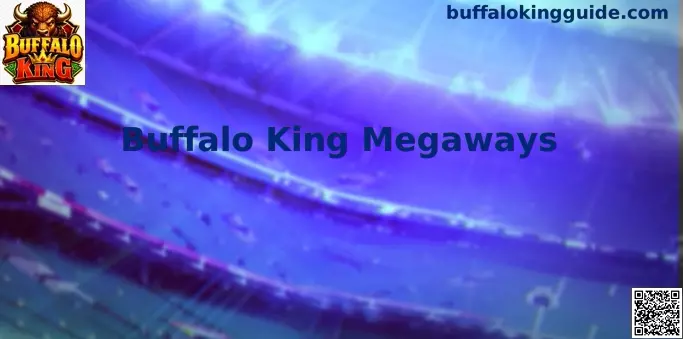 Buffalo King Megaways Slot