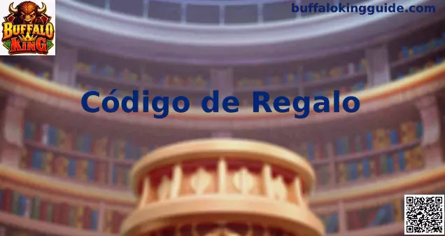 Código de Regalo Buffalo King