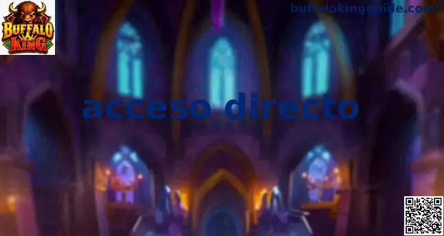 Acceso directo Buffalo King en México