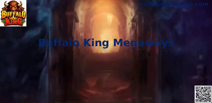 Buffalo King Megaways con temática de bisontes y praderas