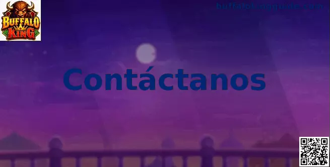 Contacto Buffalo King México, soporte informativo y navegación responsable