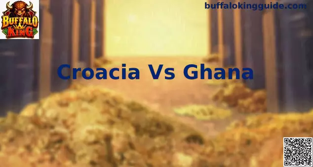 Croacia Vs Ghana análisis simulación Buffalo King