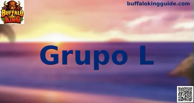Grupo L Buffalo King estrategia