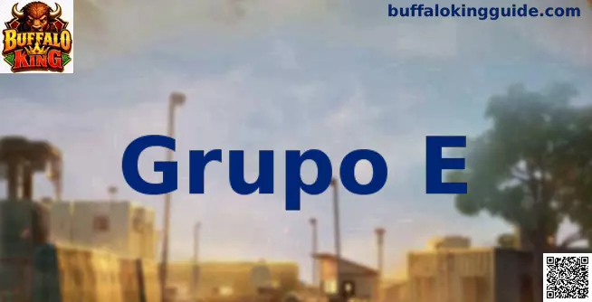 Grupo E del Mundial análisis