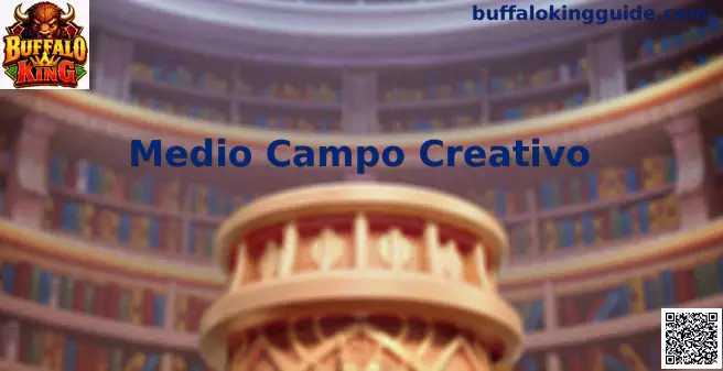 Medio Campo Creativo Buffalo King