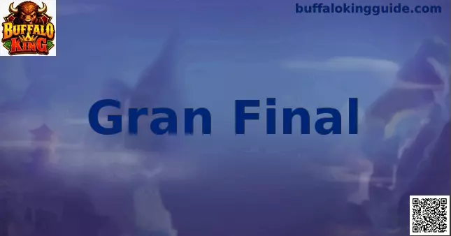 Gran Final Buffalo King México