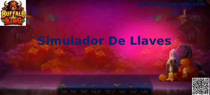 Simulador de Llaves Buffalo King