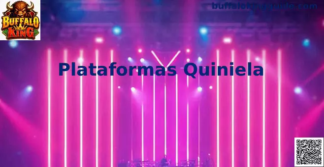 Plataformas Quiniela en México