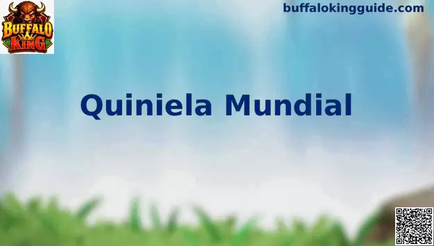 Quiniela Mundial plataforma