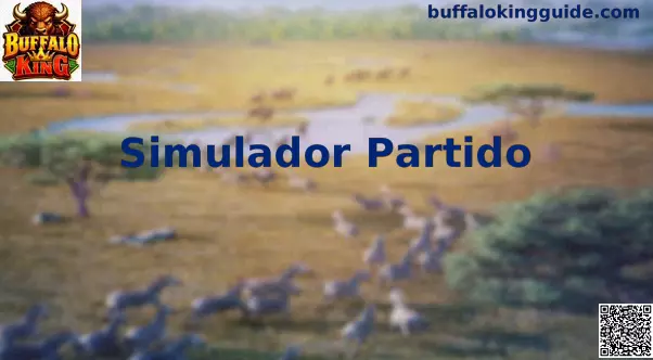 Simulador Partido análisis predictivo deportivo