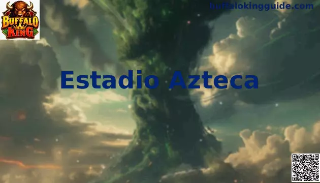 Estadio Azteca México