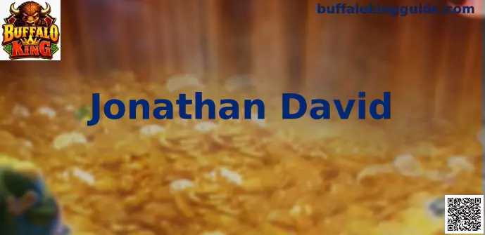Jonathan David Buffalo King Slot México