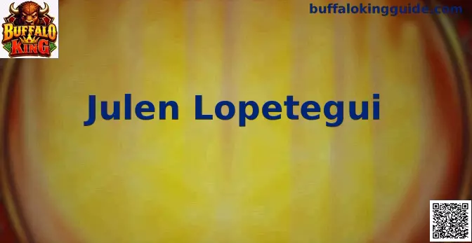 Julen Lopetegui análisis táctico y metodología de juego moderno