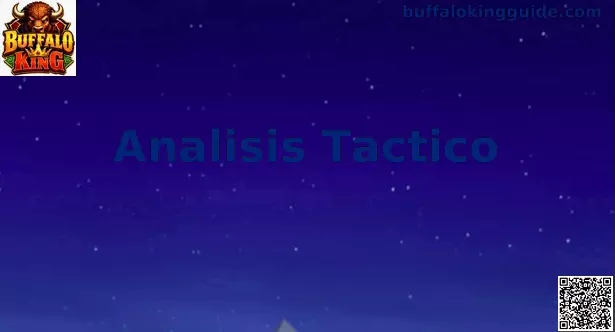 Analisis Tactico Buffalo King