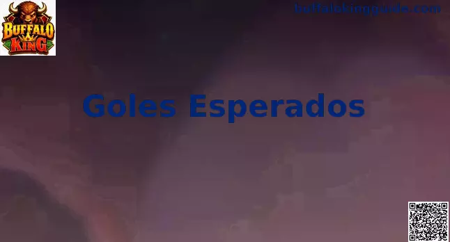 Analisis de Goles Esperados xG en futbol moderno