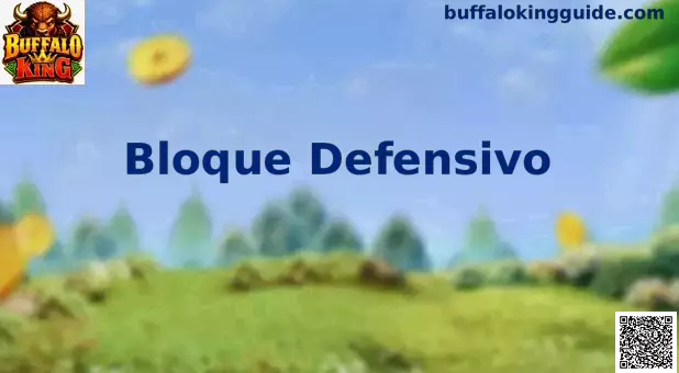 Bloque Defensivo estrategia