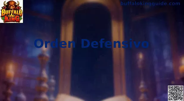 Orden Defensivo Buffalo King