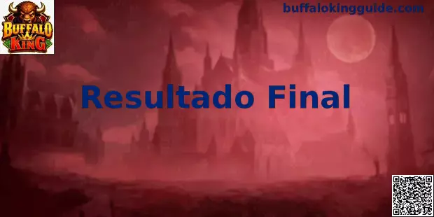 Resultado Final Buffalo King