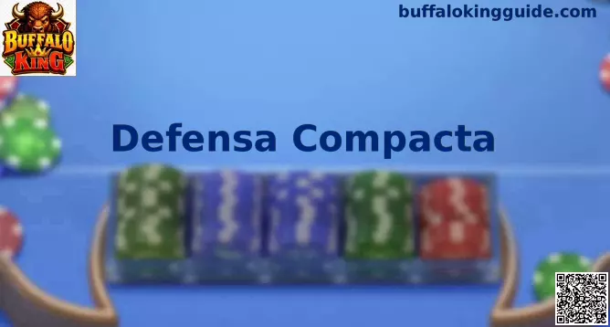 Defensa Compacta táctica en fútbol