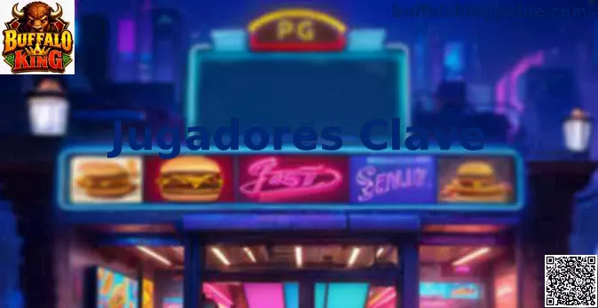 Jugadores Clave Mundial