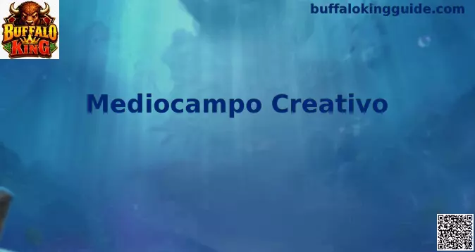 Mediocampo Creativo análisis táctico