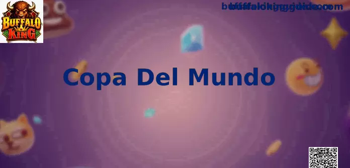 Copa del Mundo Buffalo King