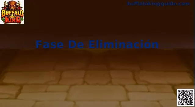 Fase de Eliminación Buffalo King Mundial
