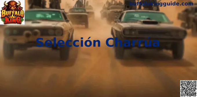 Selección Charrúa Buffalo King