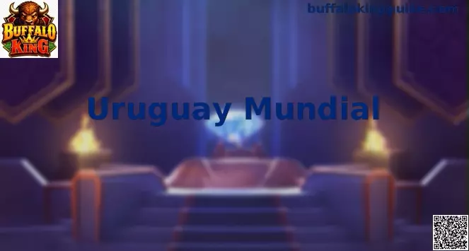 Uruguay Mundial contexto futbolístico