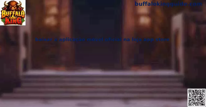 Aplicación móvil oficial Buffalo King en App Store