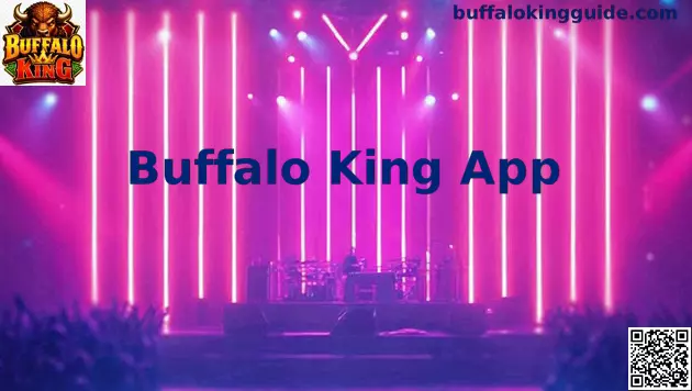 Buffalo King App