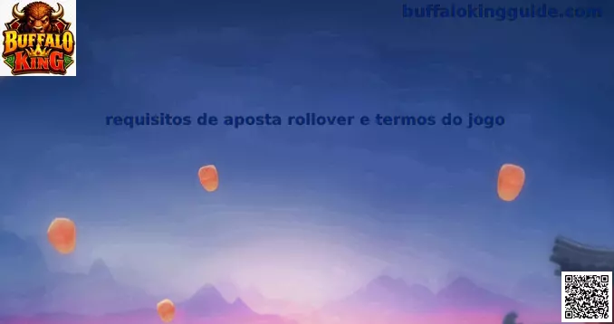 Guía sobre requisitos rollover y términos del juego