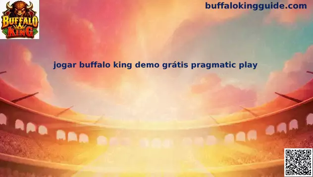 Buffalo King Demo