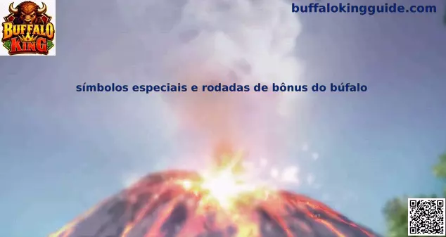 Símbolos especiales y rondas de bono del búfalo en Buffalo King