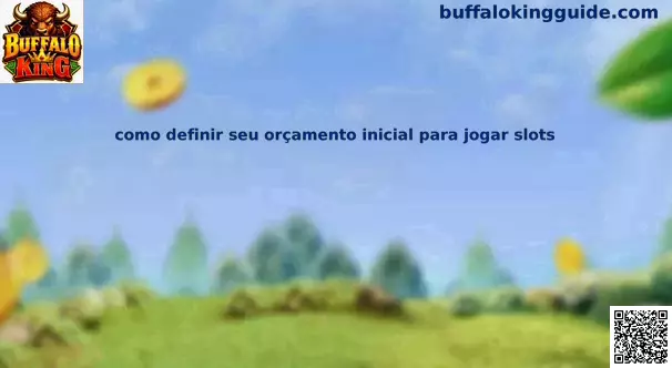 Guía para definir presupuesto inicial para jugar slots