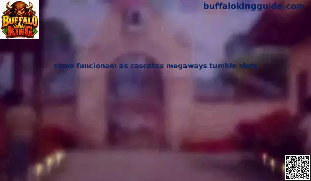 Explicación visual de cascadas Megaways Tumble Slots